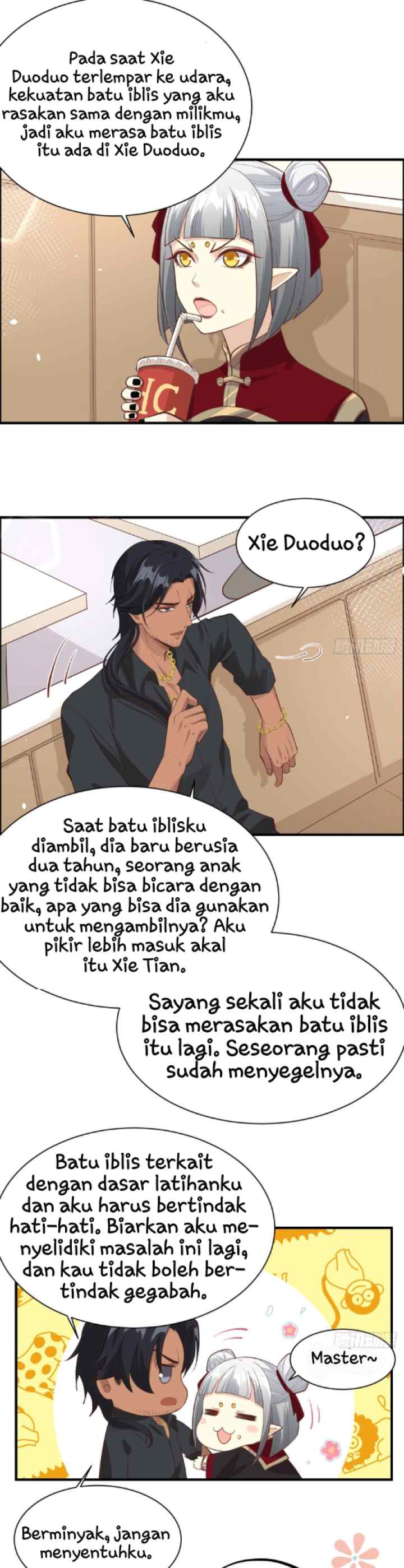 Cultivation Daddy chapter 42 halaman 6
