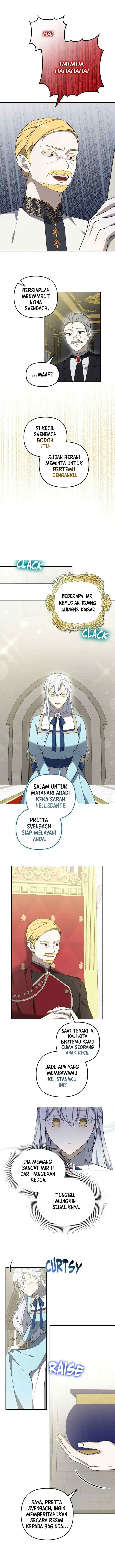 Carnephelia's Curse is Never Ending chapter 32 halaman 10