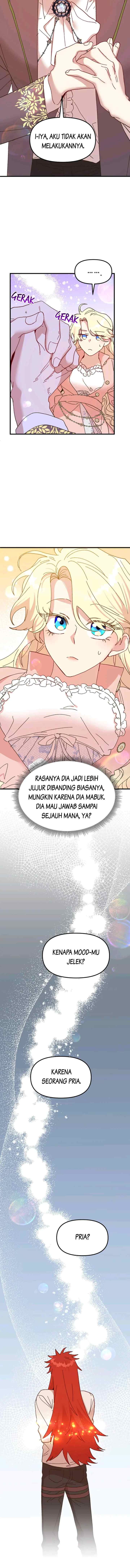 The Princess Pretends to Be Crazy chapter 96 halaman 10
