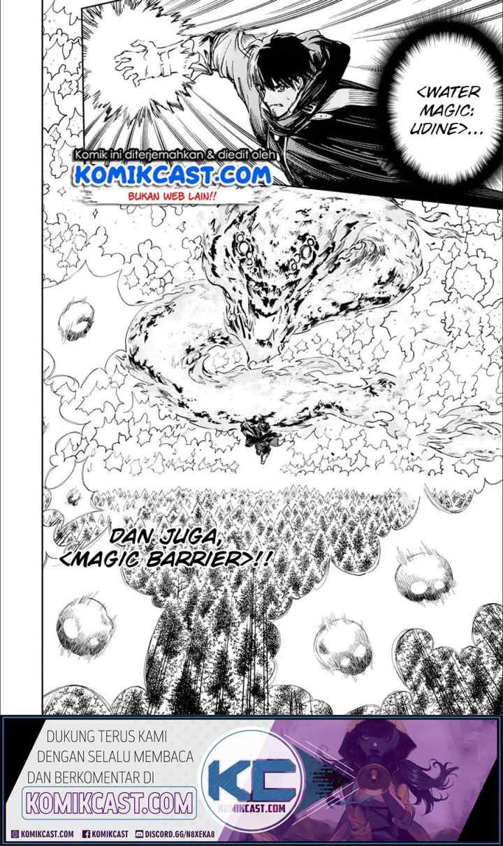 Boukensha License o Hakudatsu Sareta Ossan Dakedo Manamusume ga Dekita no de Nonbiri Jinsei chapter 23.3 halaman 6