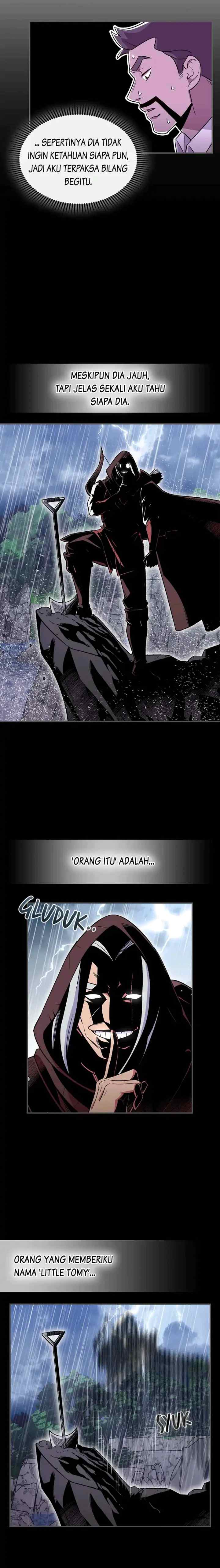 There Was a Hero chapter 18 halaman 13