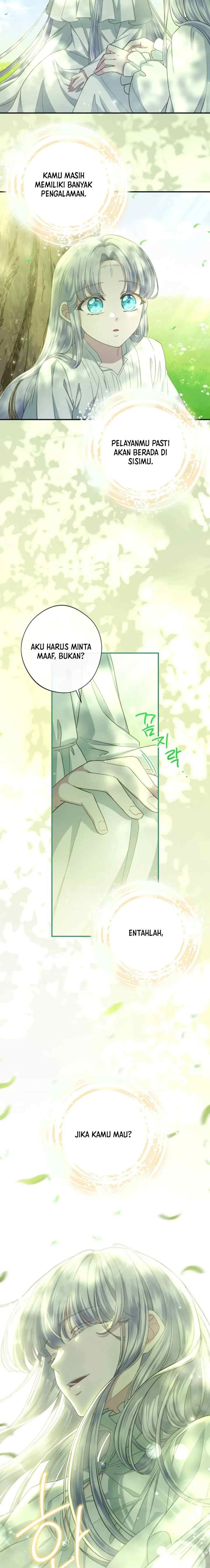 The Blooming Violet in the Back Garden chapter 30 halaman 14