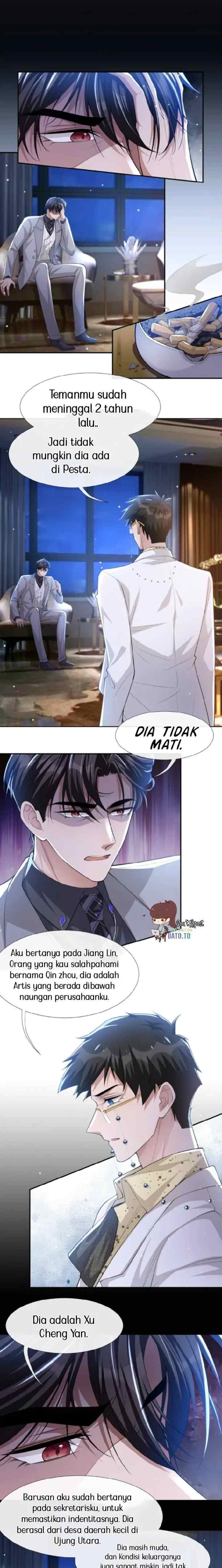 I'm A Stand-in Puppet For His Ex-Lover chapter 49 halaman 7