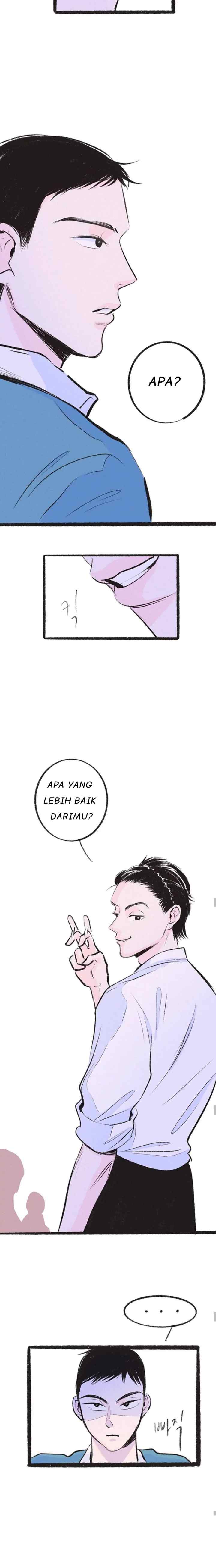 Is It Not By My Side? chapter 13 halaman 5