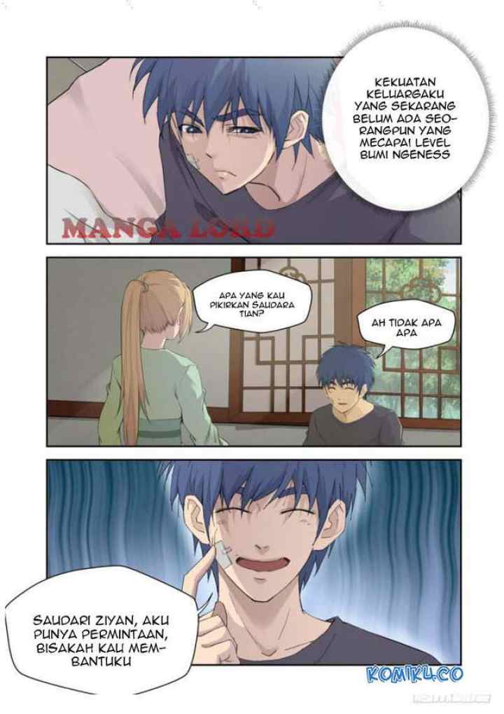 Heaven Defying Sword chapter 185 halaman 6