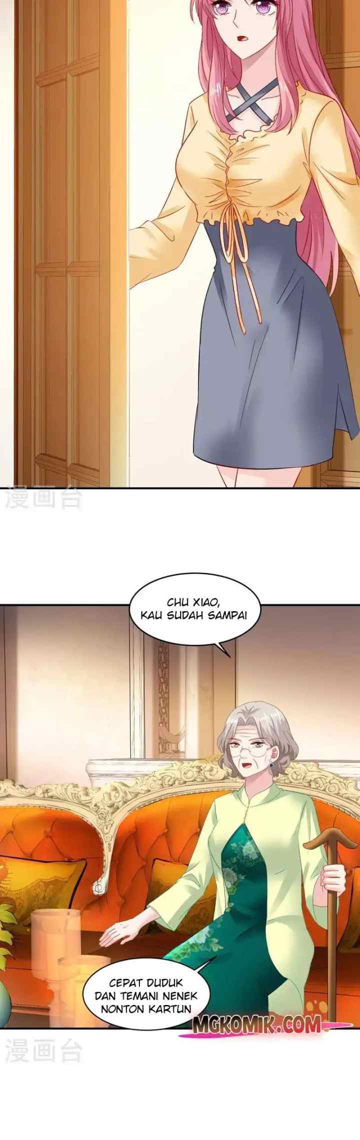 Take Your Mommy Home chapter 390 halaman 7