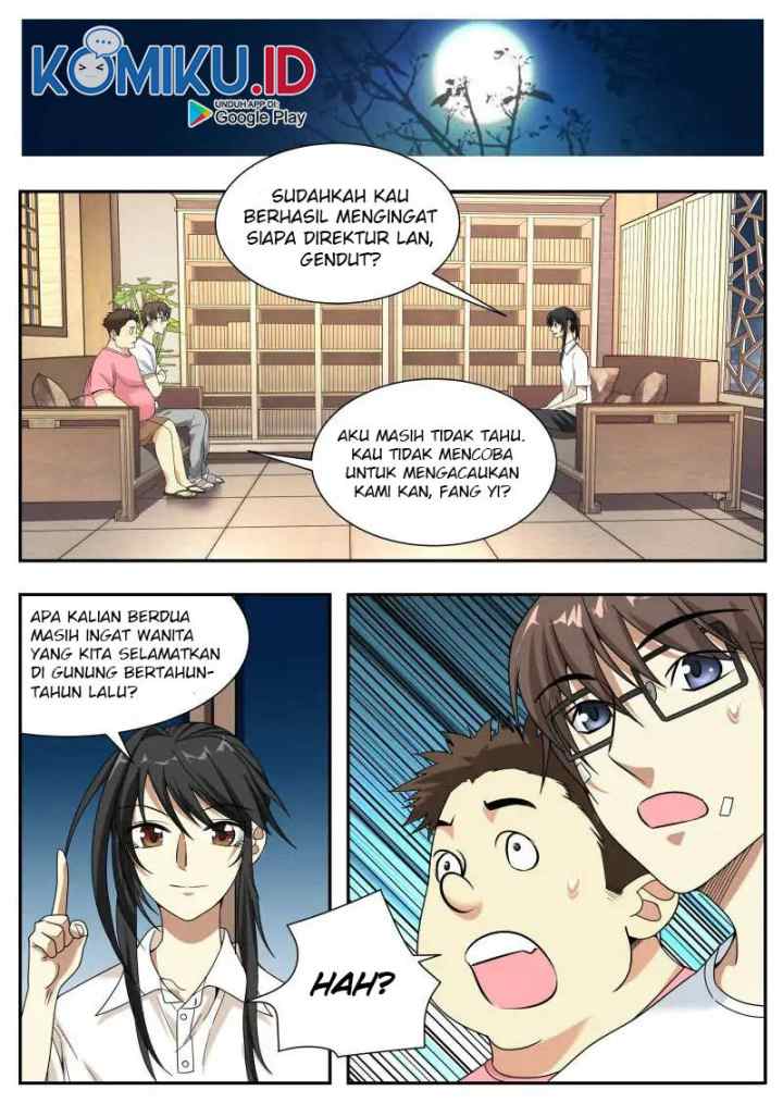 Collecting the Divine chapter 31 halaman 7