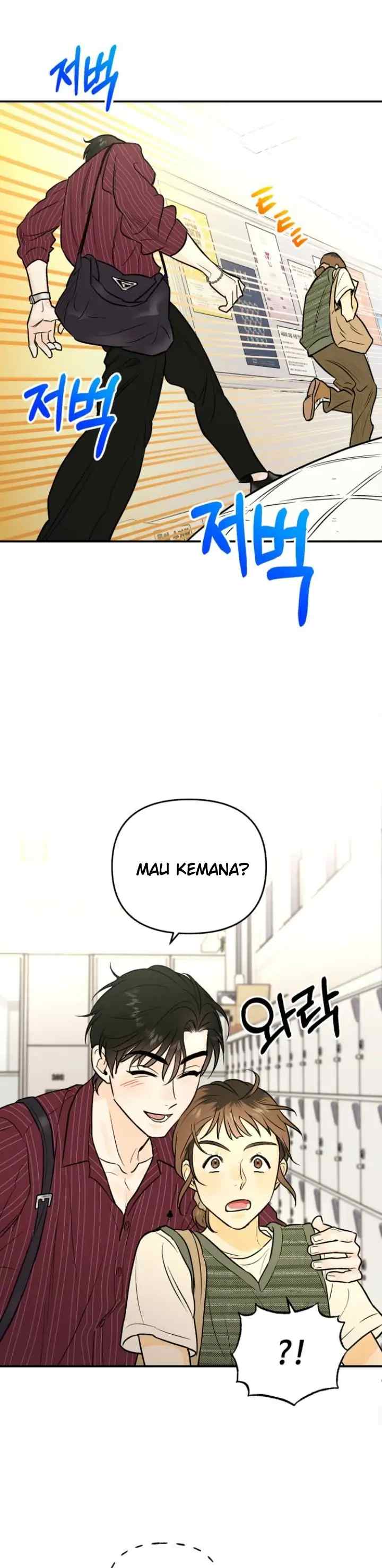 Best Actor In A Relationship Awards chapter 3 halaman 6