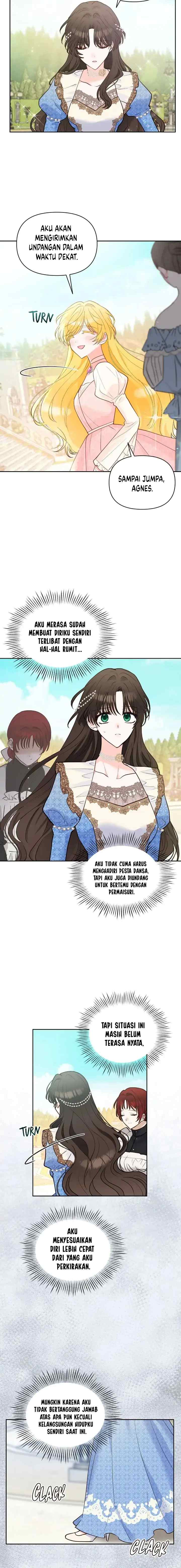 Las dos flores de la noche chapter 6 halaman 12