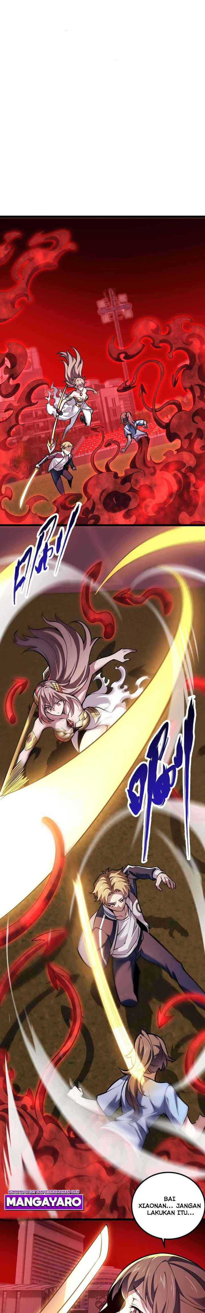 Combine Cube chapter 34 halaman 12