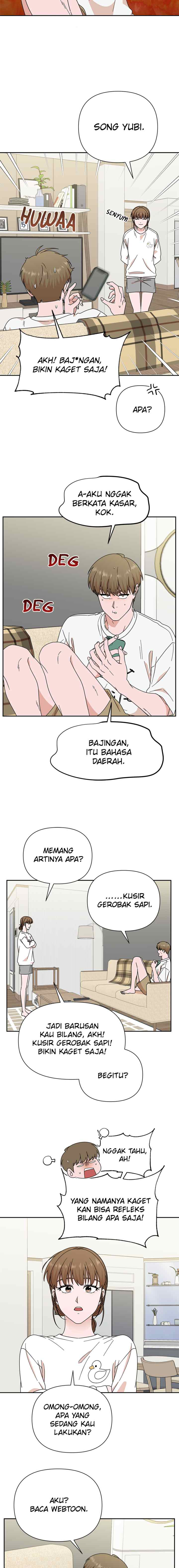 The Guy With Pretty Lips chapter 91 halaman 15