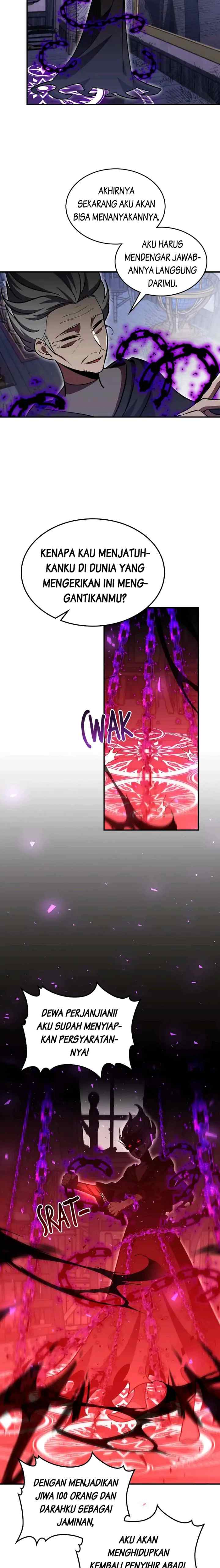 There Was a Hero chapter 43 halaman 12