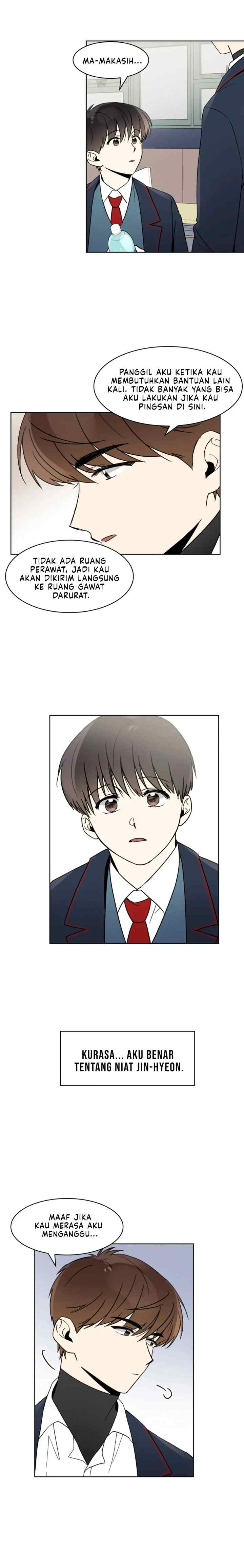 High Pulse chapter 16 halaman 4