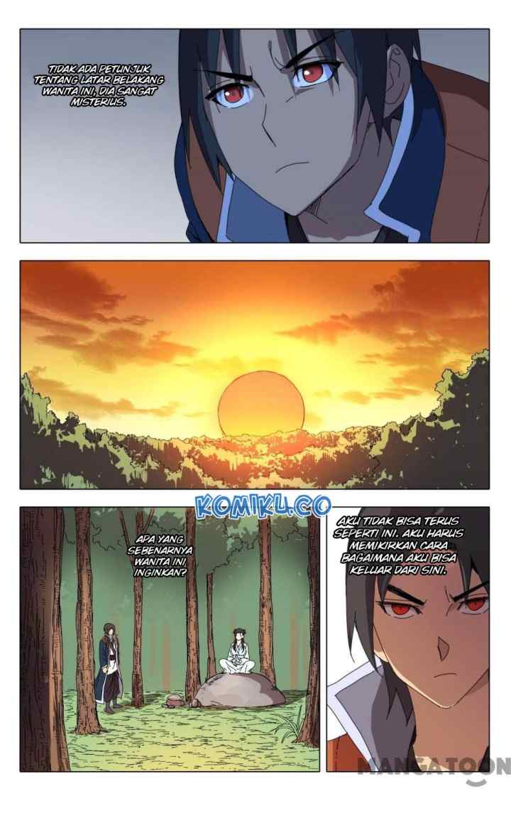 Deity's Path Through Ten Thousand Worlds chapter 237 halaman 6