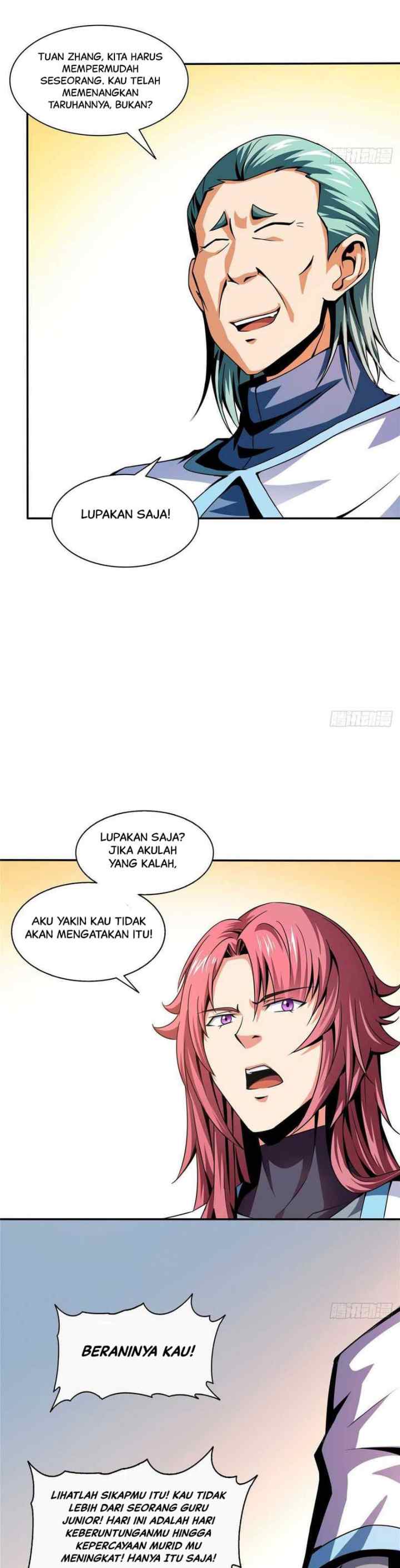 Library Tiandao chapter 41 halaman 8