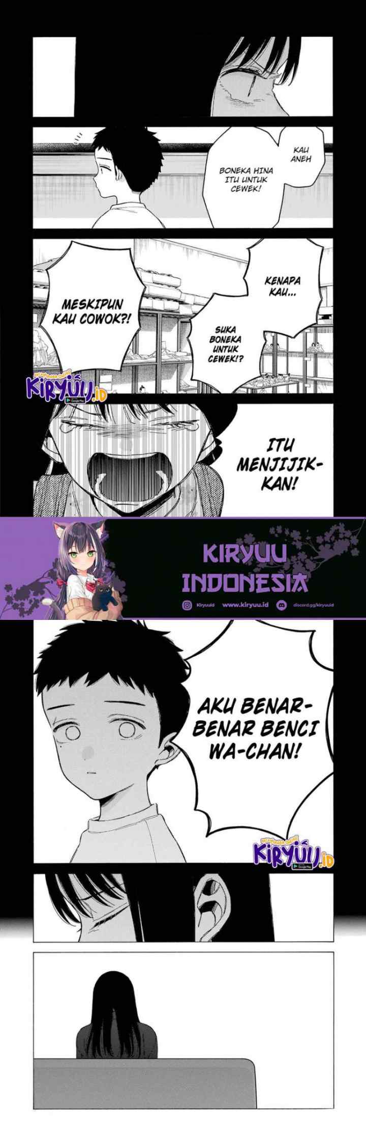 Sono Bisque Doll wa Koi wo suru chapter 104 halaman 11