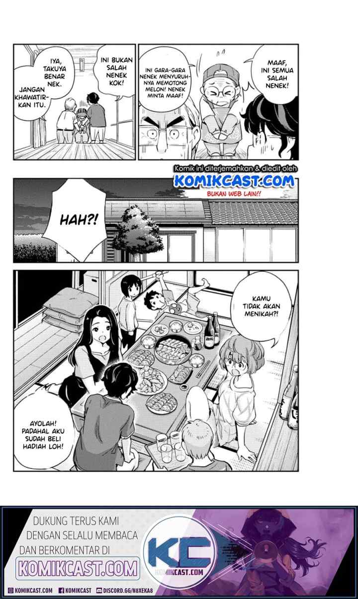 Kekkon Surutte, Hontou desu ka? chapter 20 halaman 13