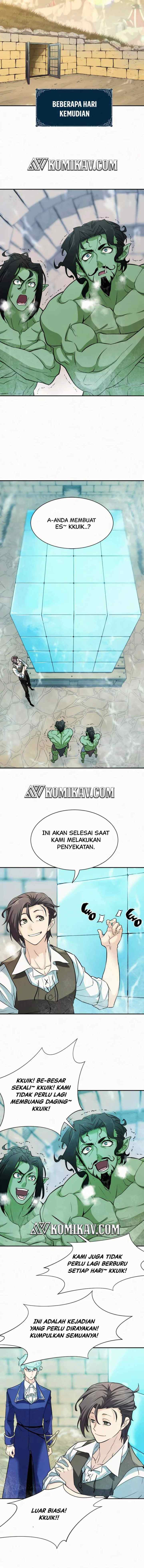 O melhor engenheiro do mundo chapter 17 halaman 15