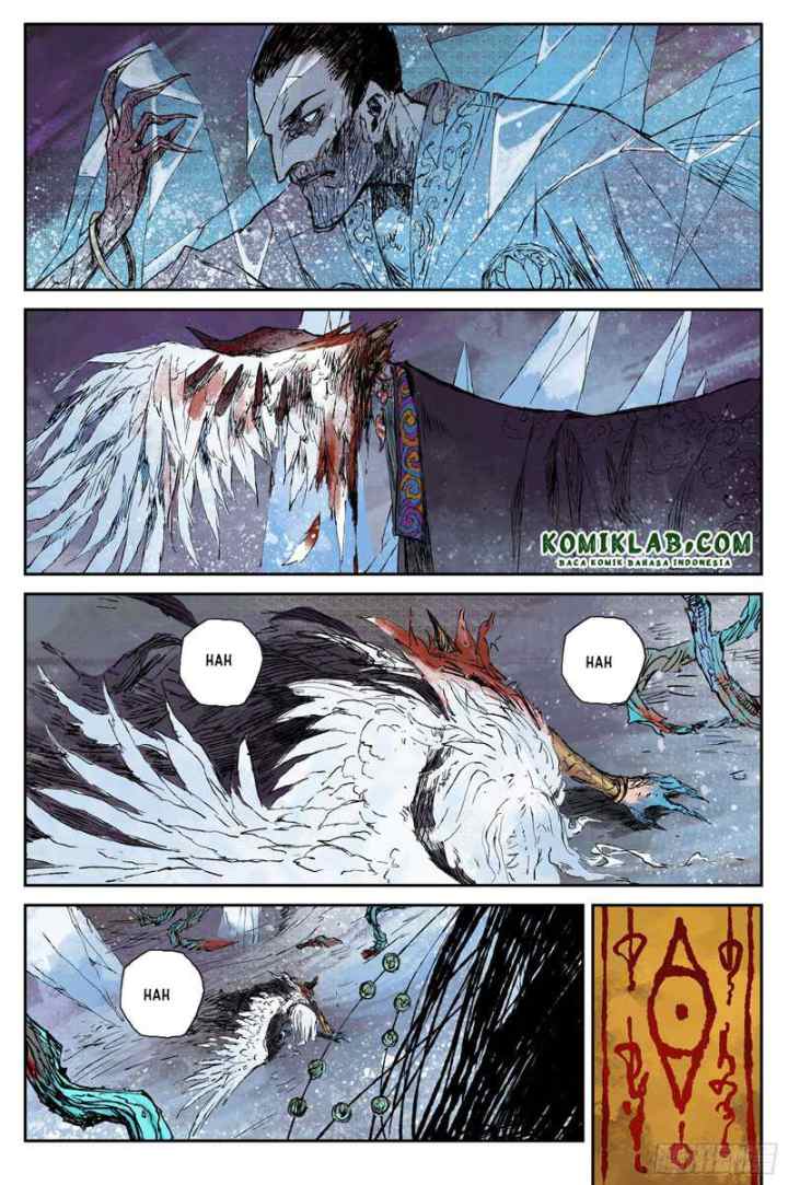 Journey to Heavens chapter 17 halaman 7