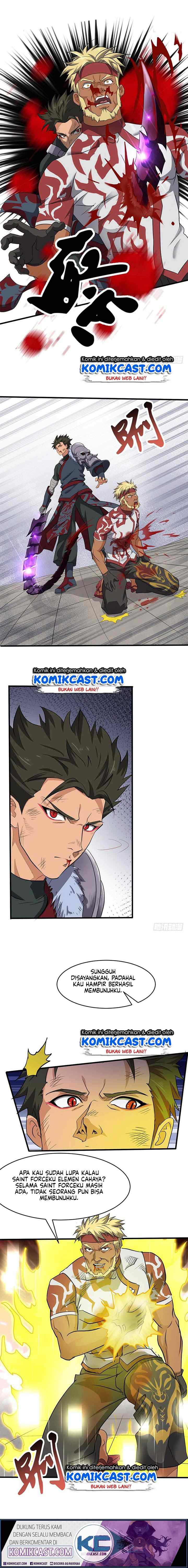 Chaotic Sword God chapter 179 halaman 8