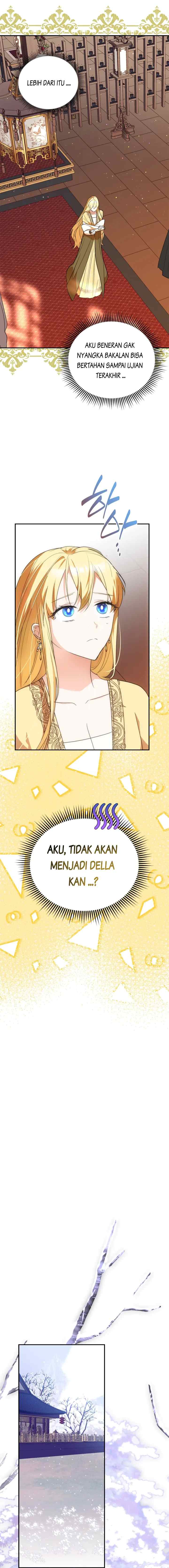 The Male Lead Is Trying to Change the Female Lead chapter 24 halaman 8