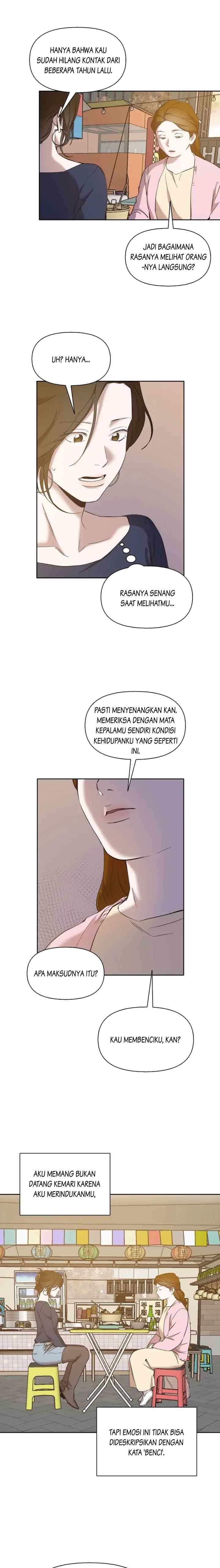 The Time When We Were Young chapter 31 halaman 5