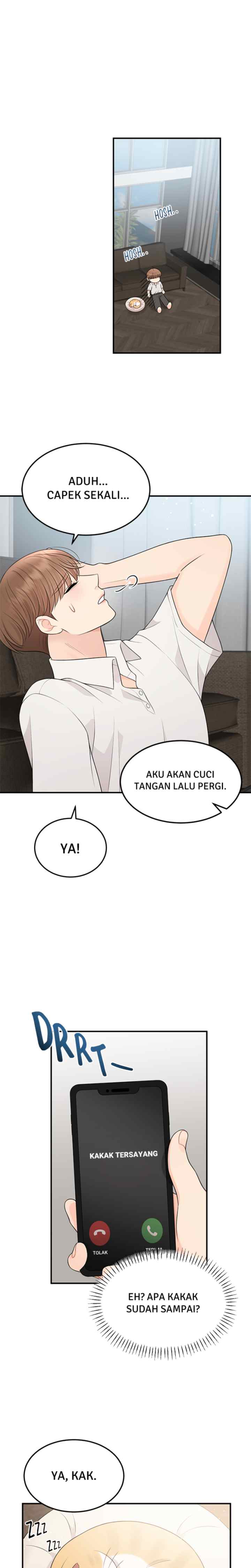 Awkward With My Boss chapter 66 halaman 10