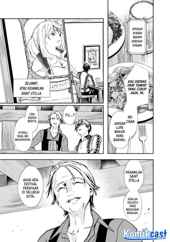 Moto Yuusha Wa Shizuka Ni Kurashitai chapter 1.2 halaman 7