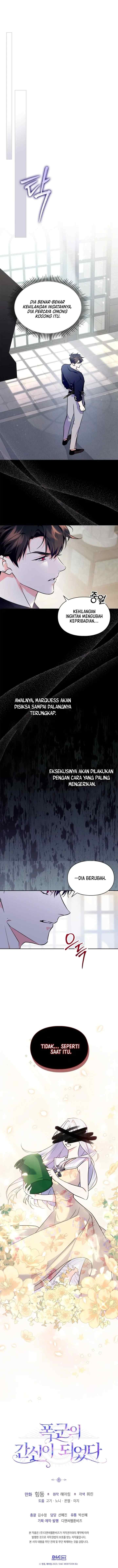 I Became the Tyrant's Servant chapter 19 halaman 12