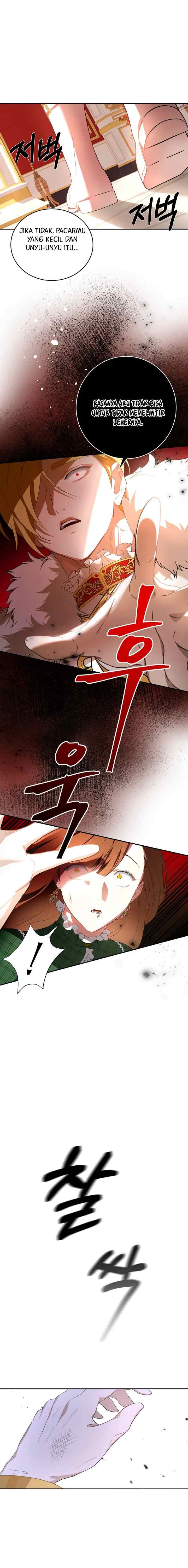I Have Become The Hero's Rival chapter 1 halaman 7