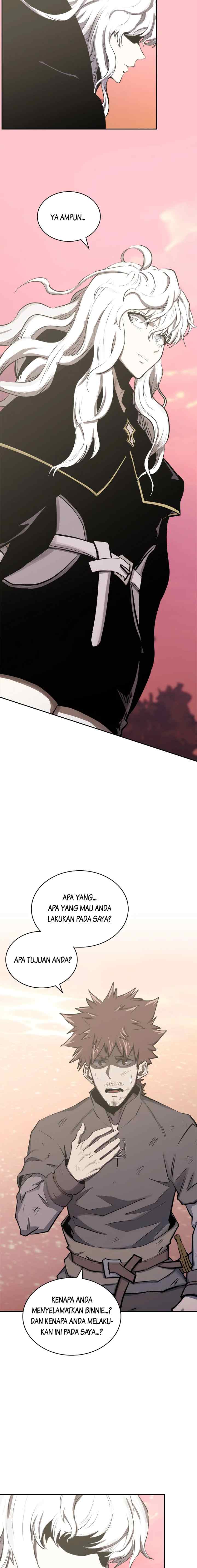 Two-Dimensional Mercenary chapter 258 halaman 14