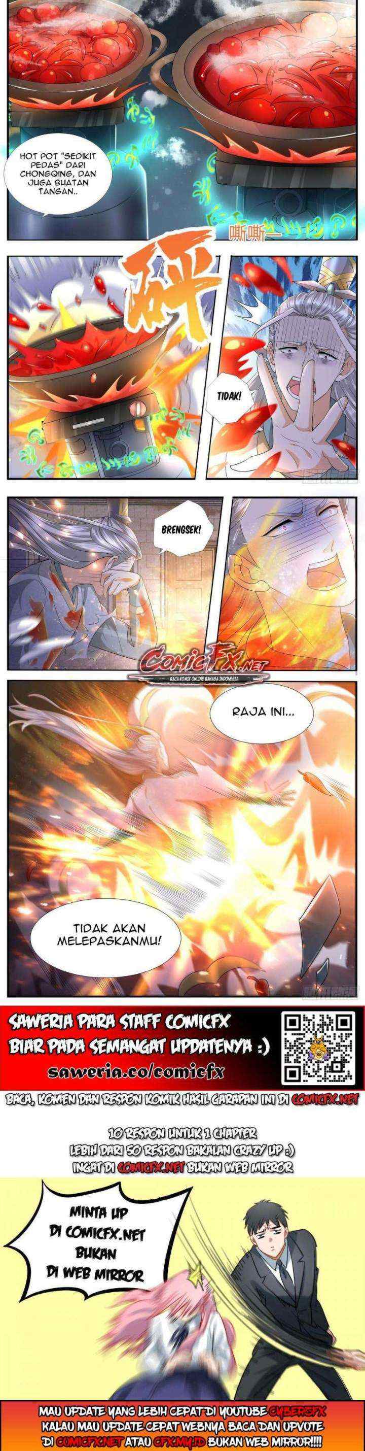 Who Said I'm The Boss chapter 19 halaman 4