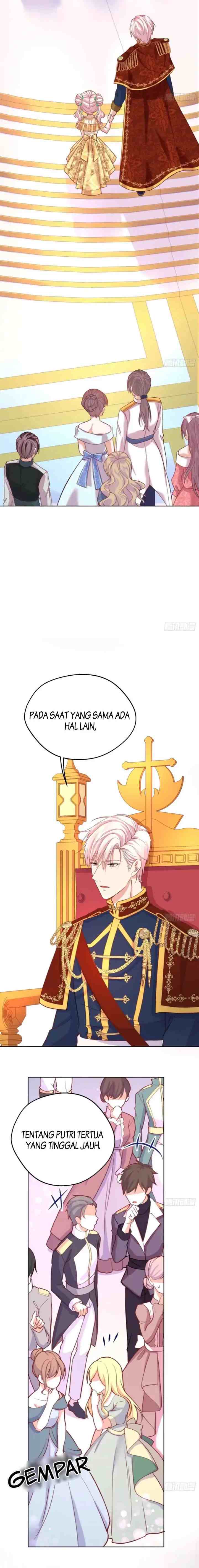 The Enchanting Villainess chapter 18 halaman 8