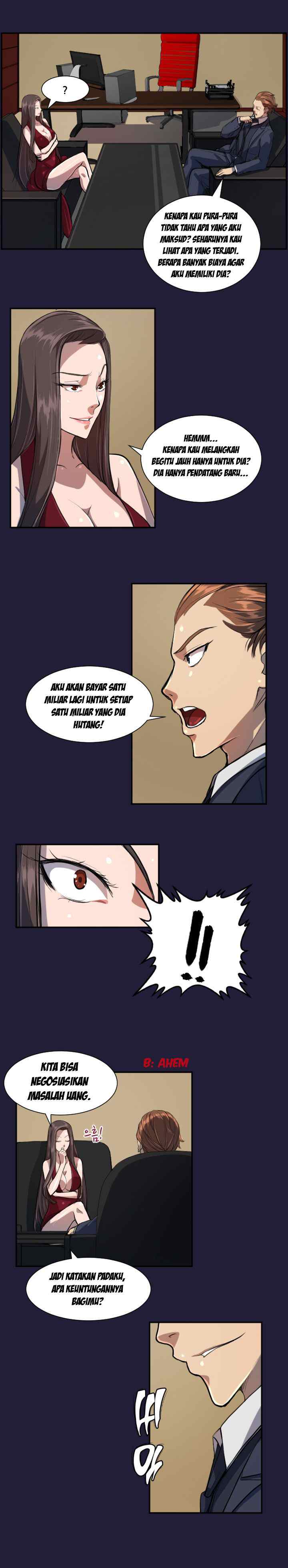Angel's Tears chapter 4 halaman 4