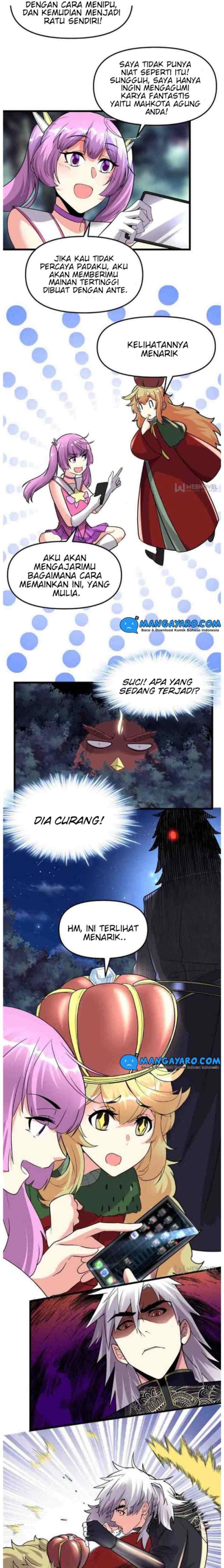 I Might Be a fake Cultivator chapter 137 halaman 7