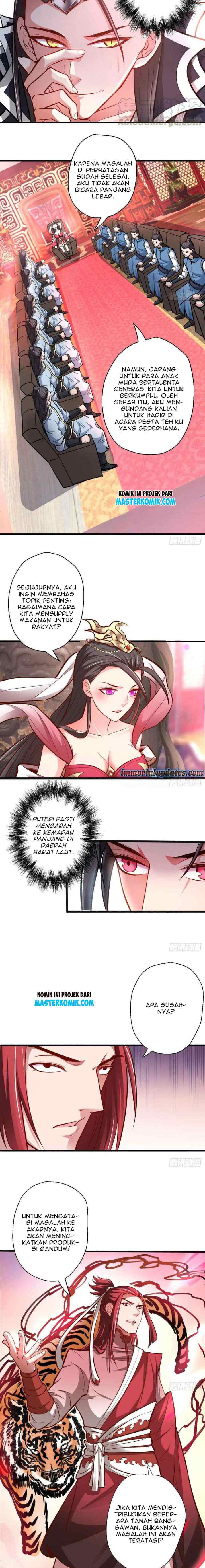 King Killer Reborn chapter 6 halaman 5