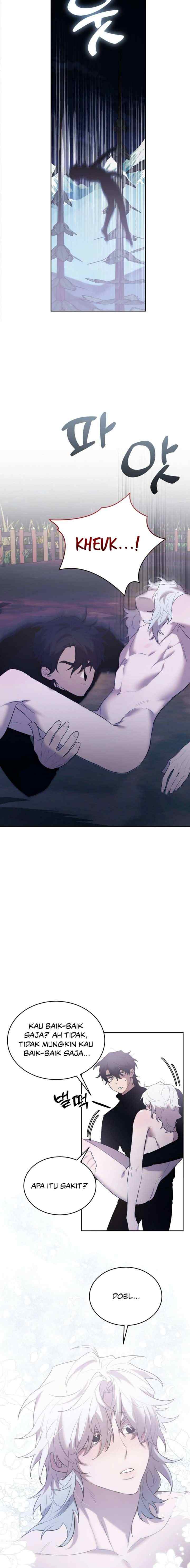 Hey, Don't Press That Button chapter 18 halaman 10