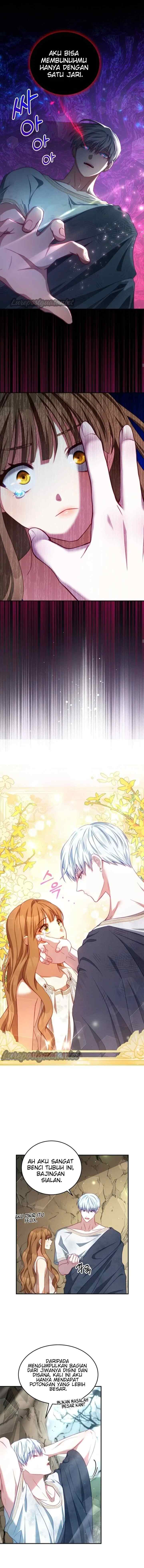 I Have Become The Hero's Rival chapter 36 halaman 9