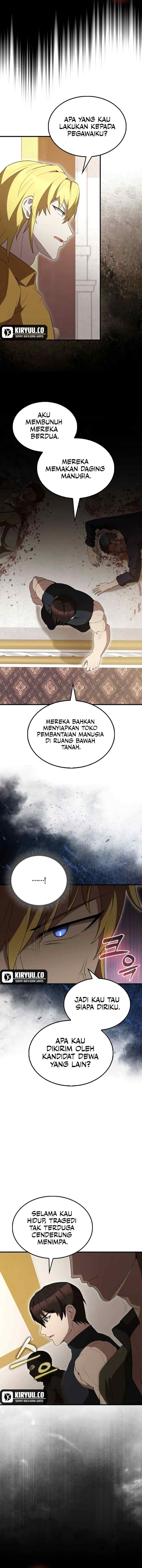 The Extra is Too Strong chapter 57 halaman 18