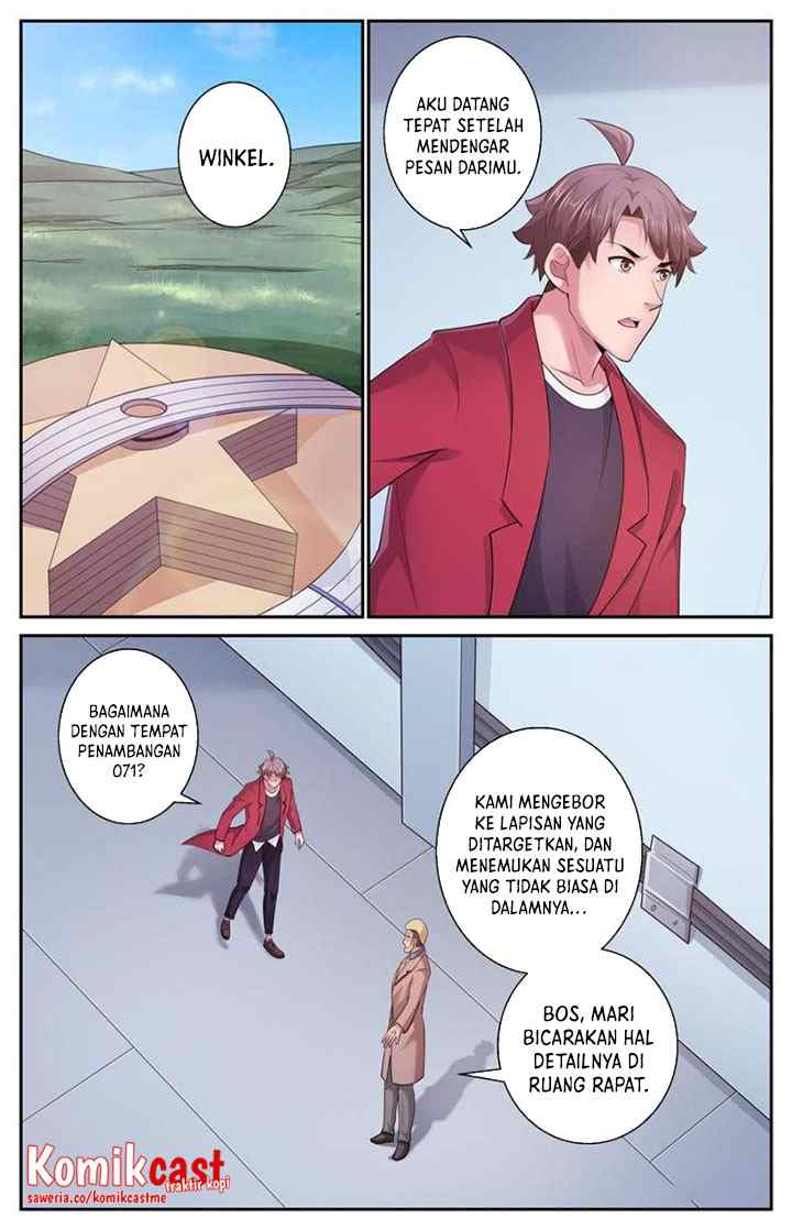 I Have a Mansion In The Post-Apocalyptic World chapter 506 halaman 6