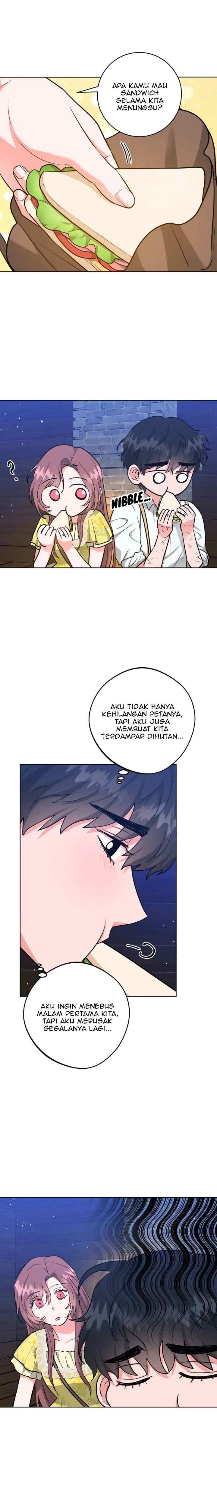 The Northern Duke Needs a Warm Hug chapter 73 halaman 8