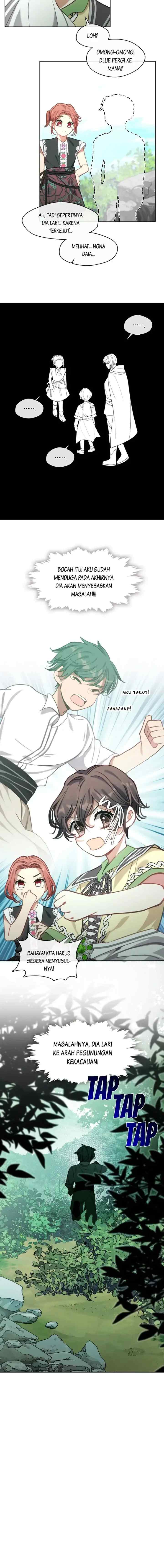 Devoted to Diamond chapter 45 halaman 8