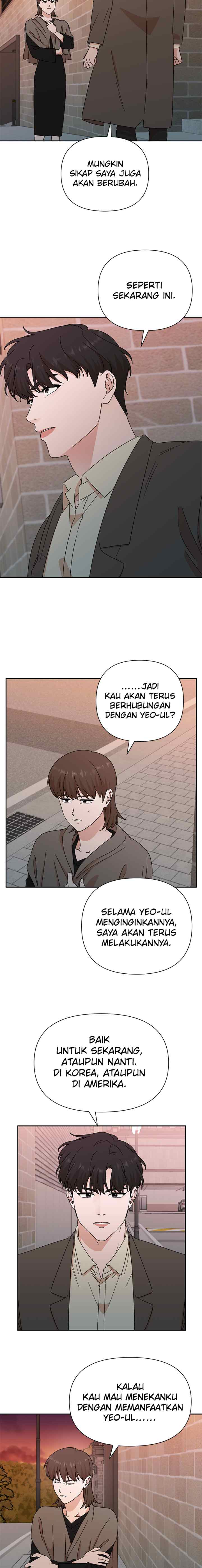 The Guy With Pretty Lips chapter 85 halaman 5