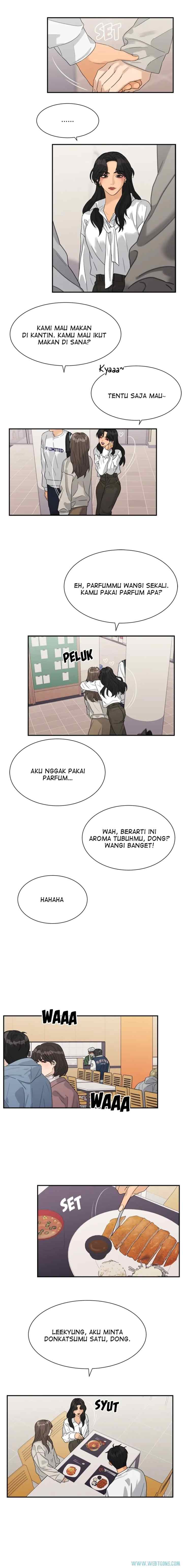 Fall In Love With chapter 58 halaman 8