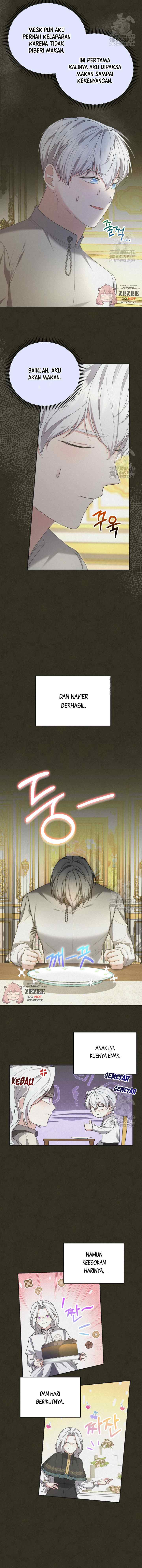 I Don't Want to Be a Lady chapter 17 halaman 14