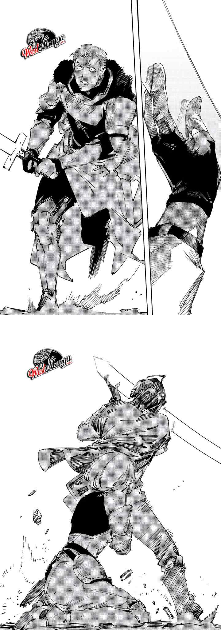 Slave of Black Knight chapter 11 halaman 11