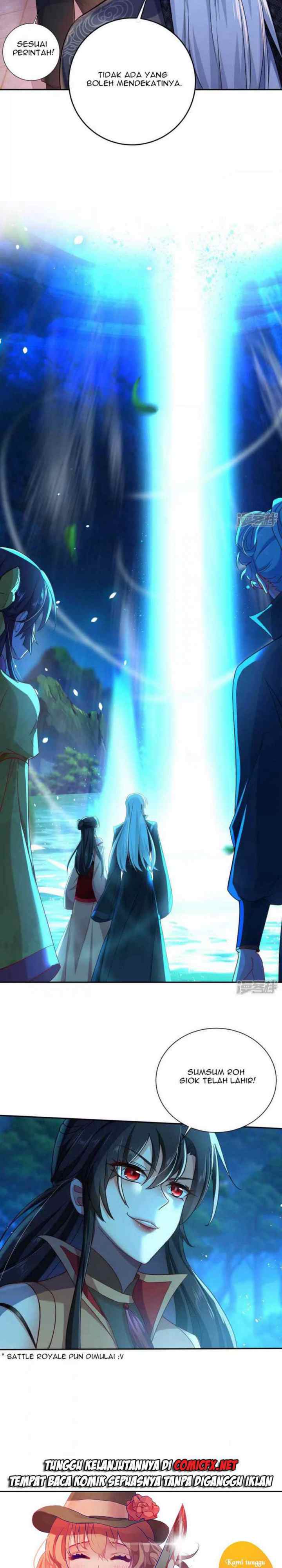 Miss Nine Doctor chapter 134 halaman 12