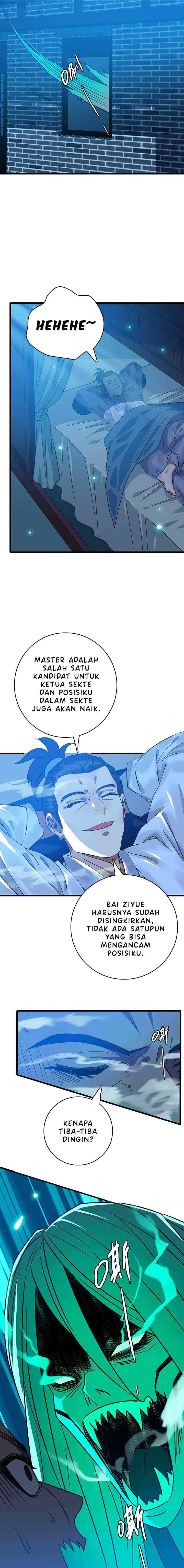 Supreme Taoist (2021) chapter 66 halaman 10