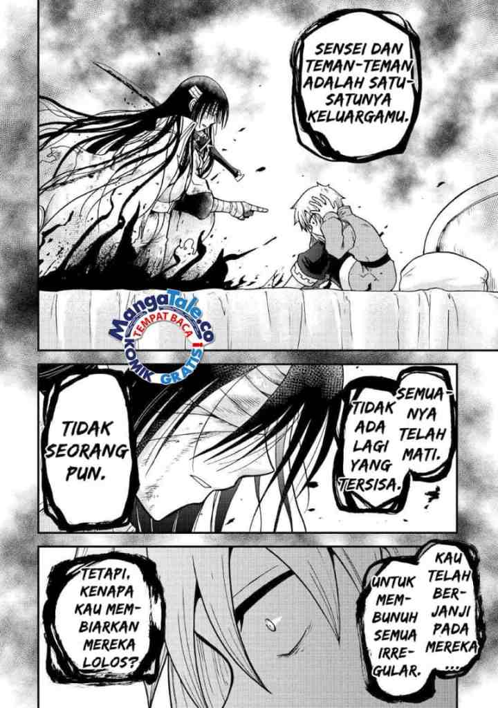 Zense wa Kentei. Konjou Kuzu Ouji chapter 33.1 halaman 14