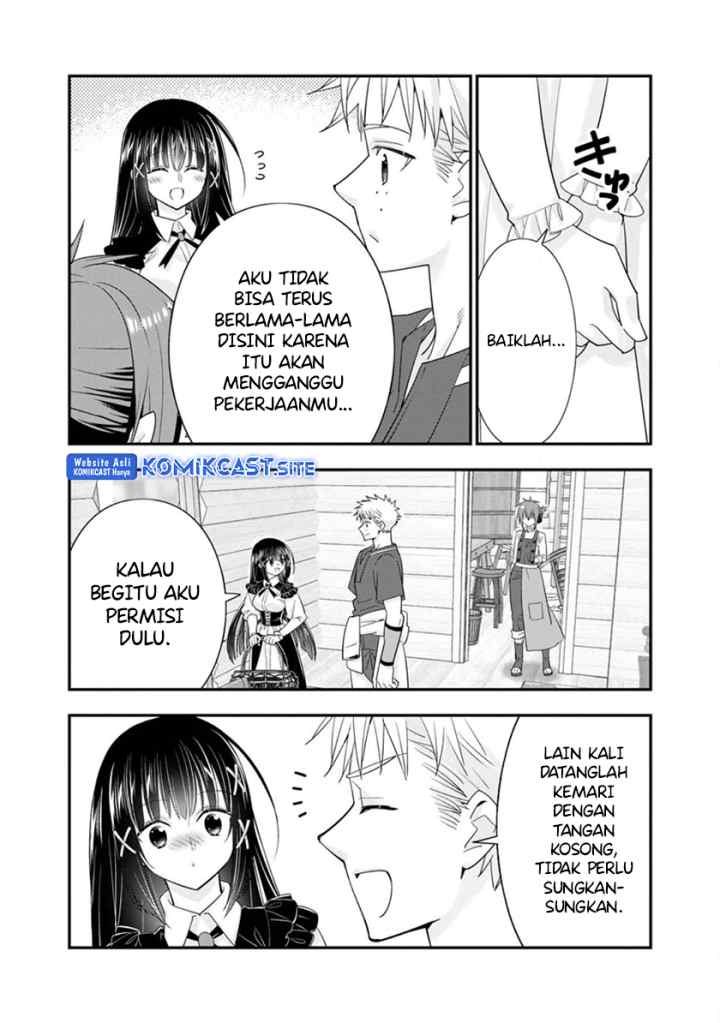 A-Rank Boukensha no Slow Life chapter 41.2 halaman 6
